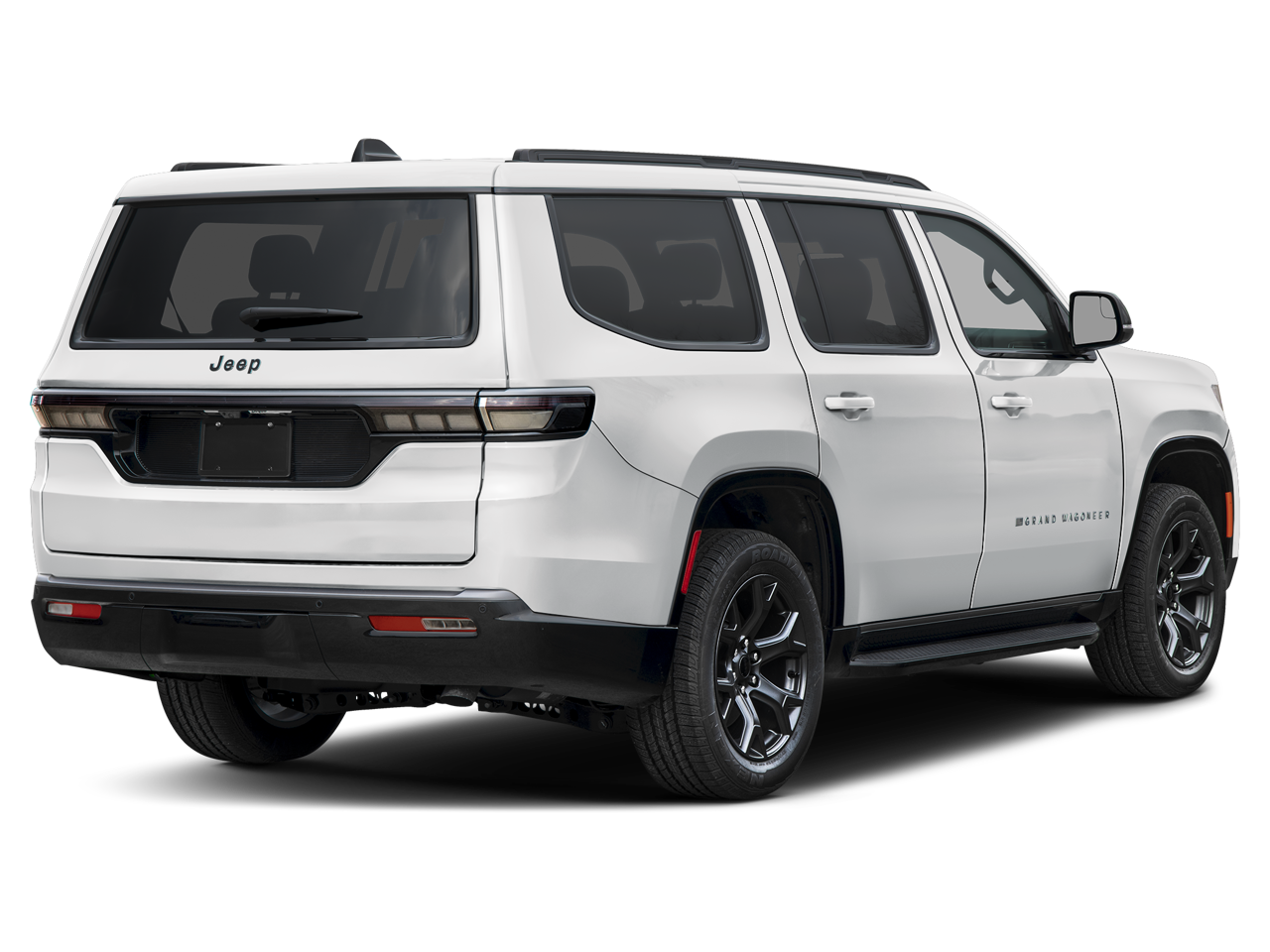2026 Jeep Grand Wagoneer Summit Obsidian - Photo 59