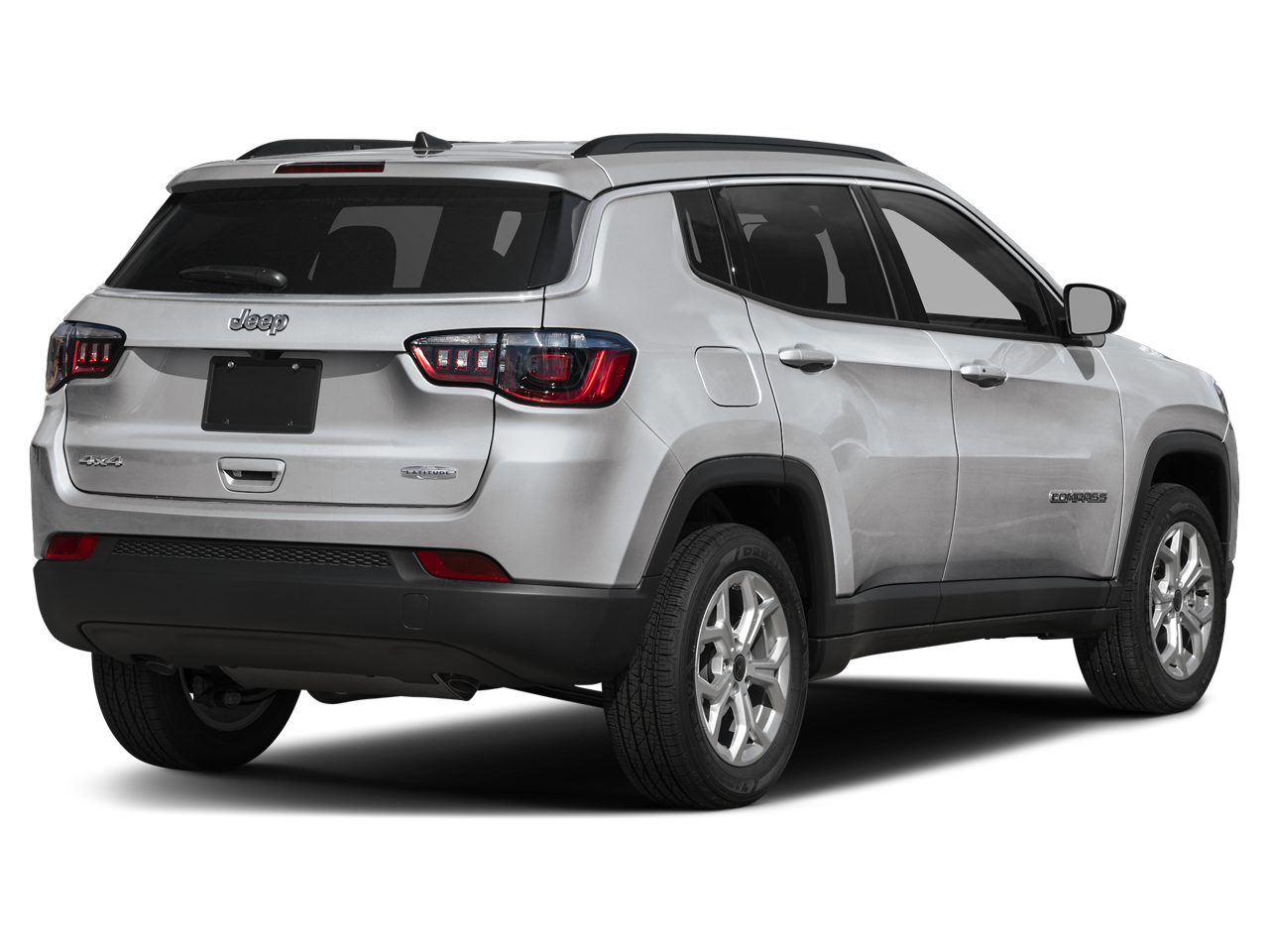 2026 Jeep Compass Latitude Altitude - Photo 48