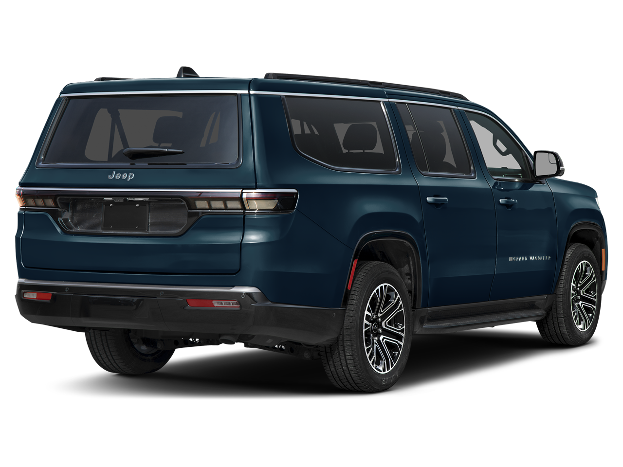 2026 Jeep Grand Wagoneer L Summit Reserve 4x4