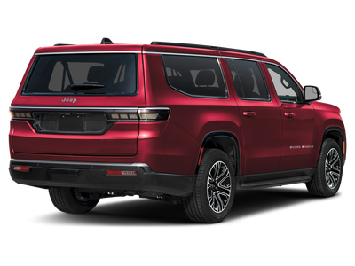 2026 Jeep Grand Wagoneer GRAND WAGONEER L LIMITED ALTITUDE 4X4