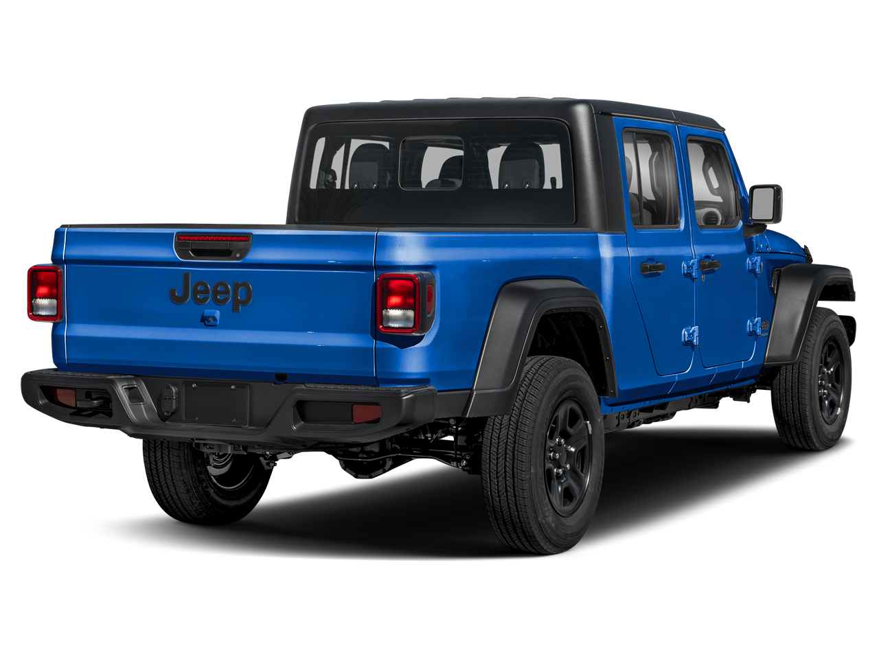 2026 Jeep Gladiator GLADIATOR WILLYS 4X4