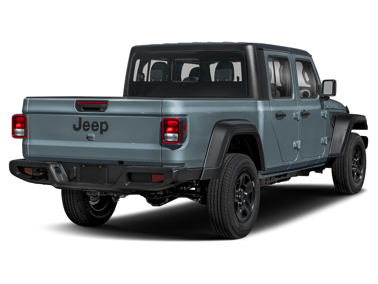 2026 Jeep Gladiator GLADIATOR WILLYS 4X4