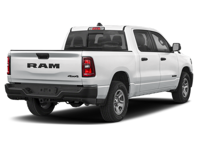 2026 RAM 1500 Tradesman Crew Cab 4x4 5'7' Box
