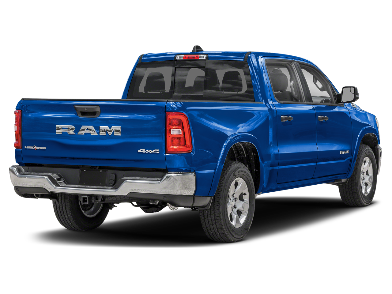2026 RAM 1500 Big Horn/Lone Star - Photo 35