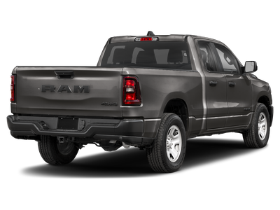 2026 RAM 1500 RAM 1500 EXPRESS QUAD CAB 4X4 6'4' BOX