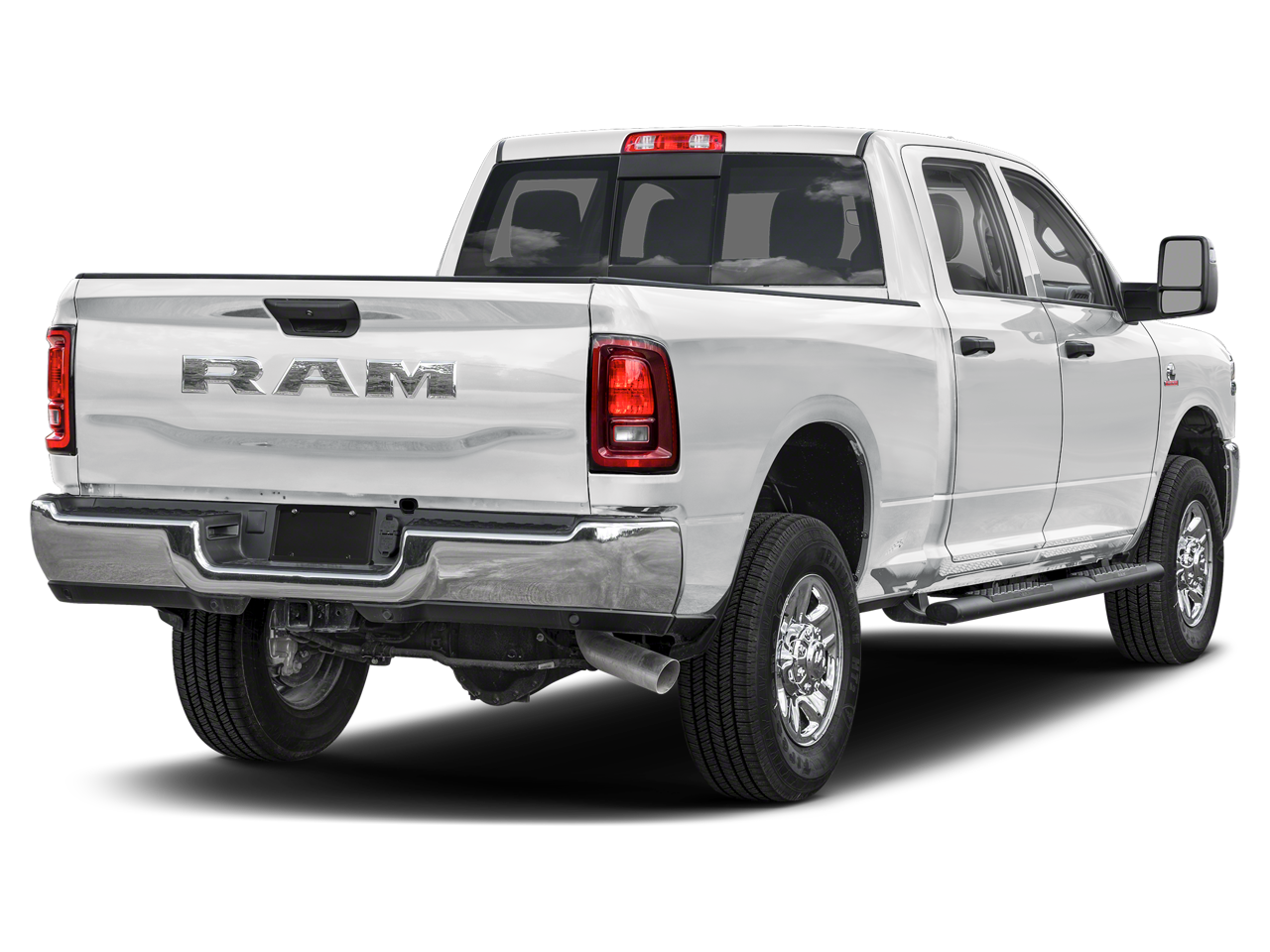 2026 RAM 2500 Tradesman - Photo 58