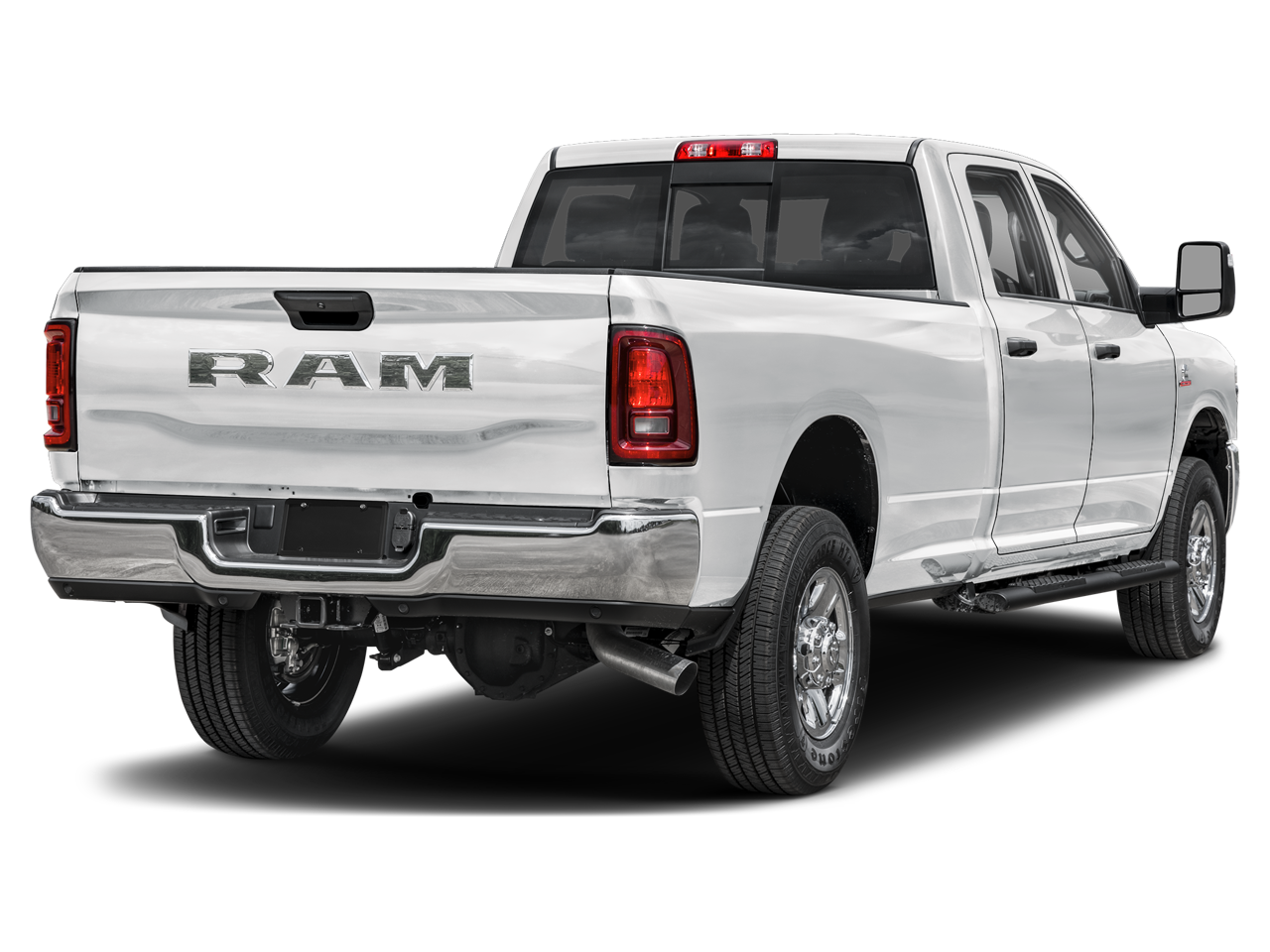 2026 RAM Ram 3500 RAM 3500 LARAMIE CREW CAB 4X4 6'4' BOX