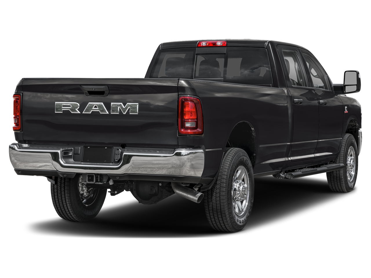 2026 Ram 3500 Limited photo 2