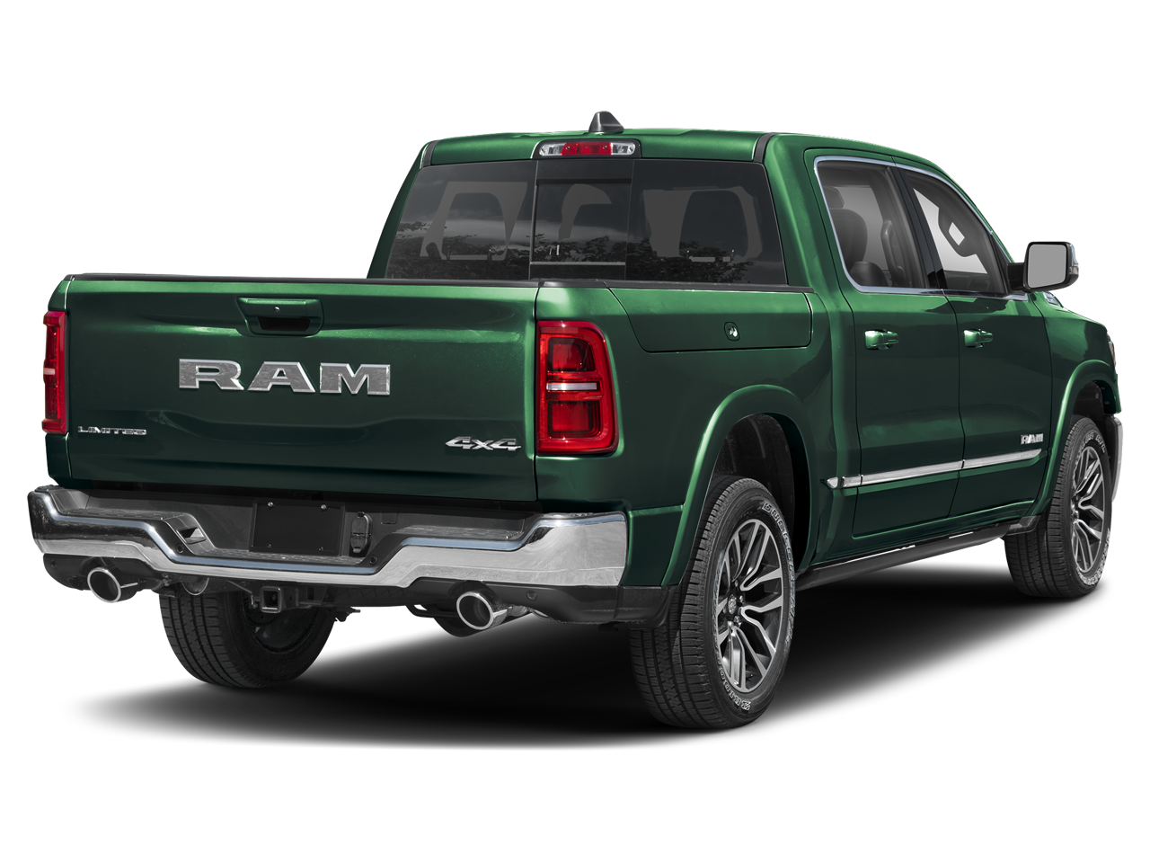 2027 RAM Ram 1500 RAM 1500 LIMITED CREW CAB 4X4 5'7' BOX