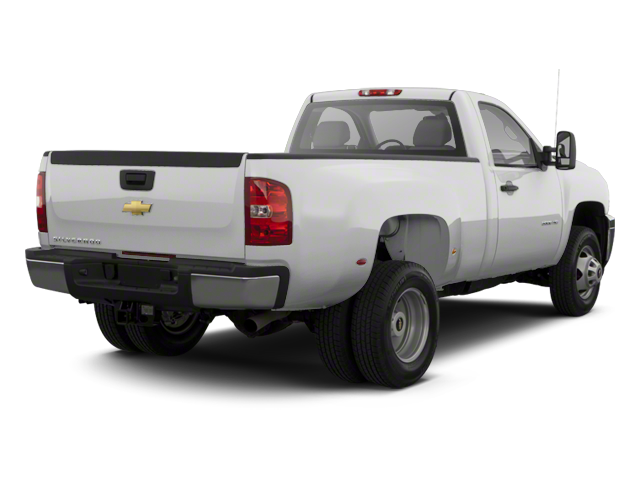 2012 Chevrolet Silverado 3500HD Work Truck