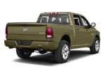 2013 RAM 1500 Laramie Longhorn Edition