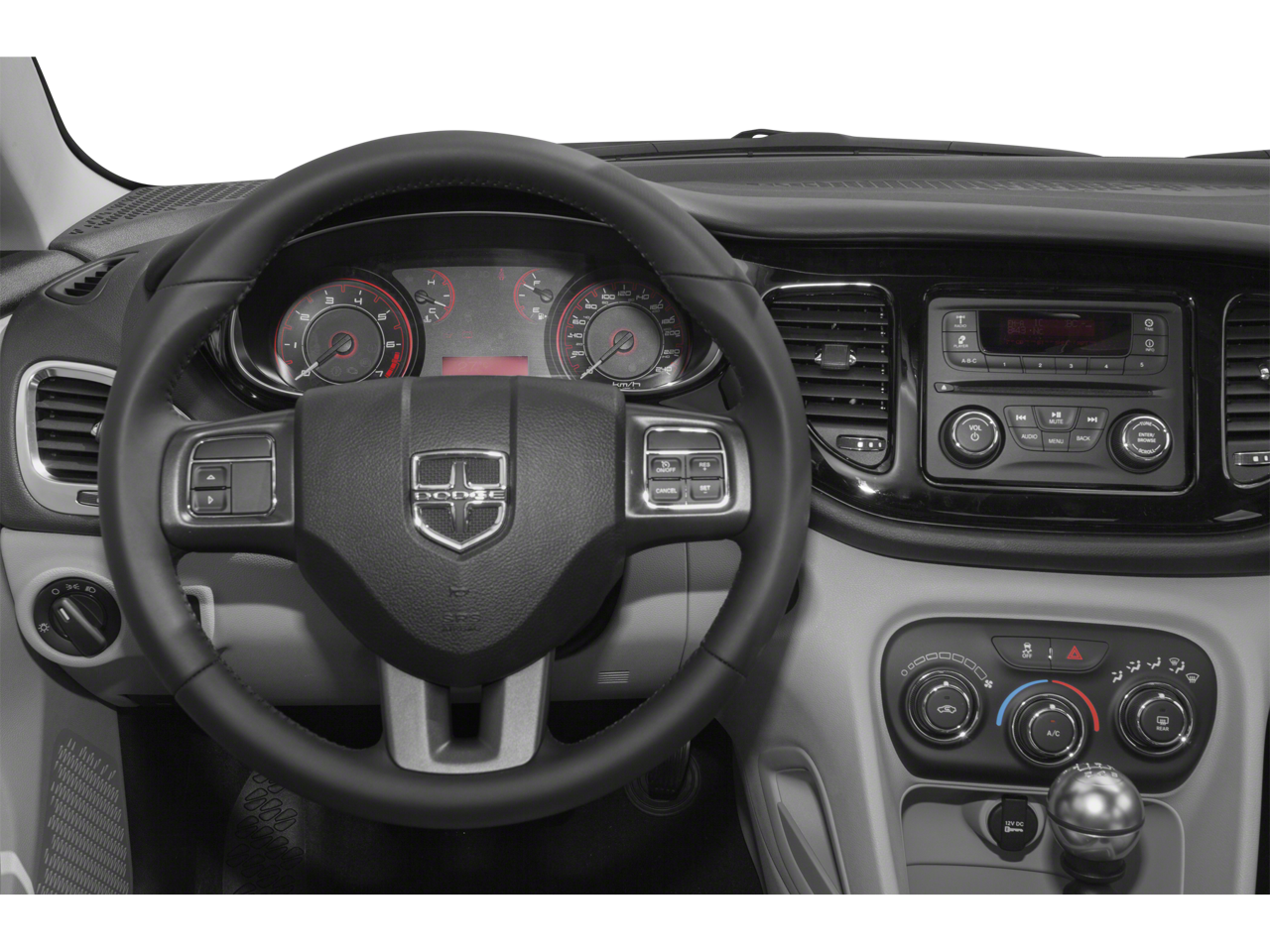 2015 Dodge Dart SXT