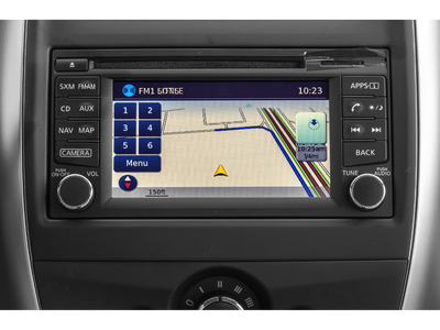 2015 Nissan Versa 1.6 SL