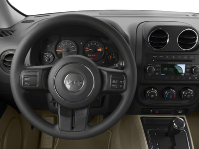 2017 Jeep Patriot High Altitude 4x4