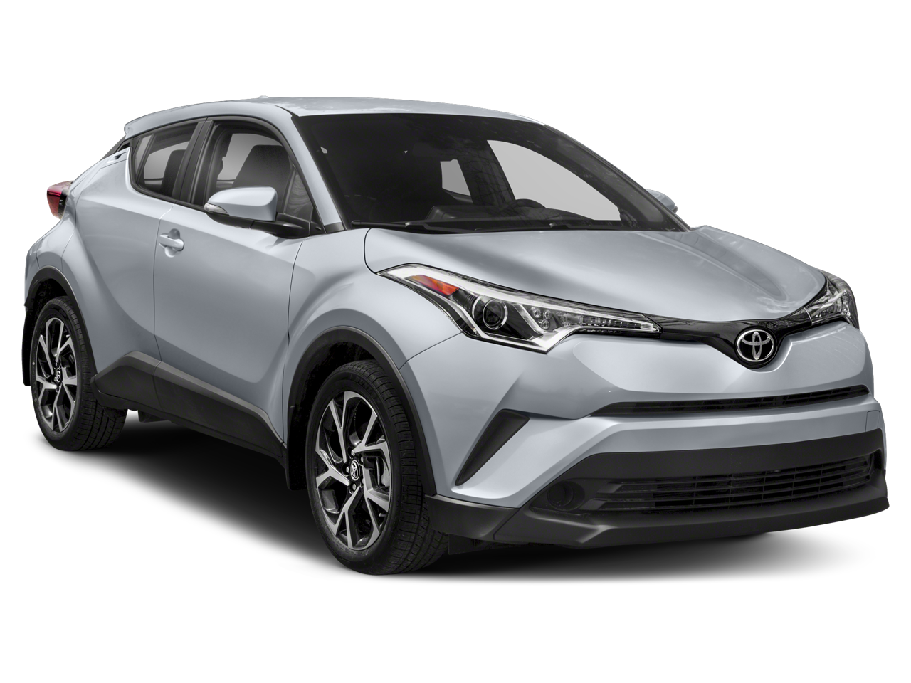 2018 Toyota C-Hr Base