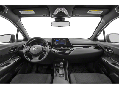 2018 Toyota C-Hr Base