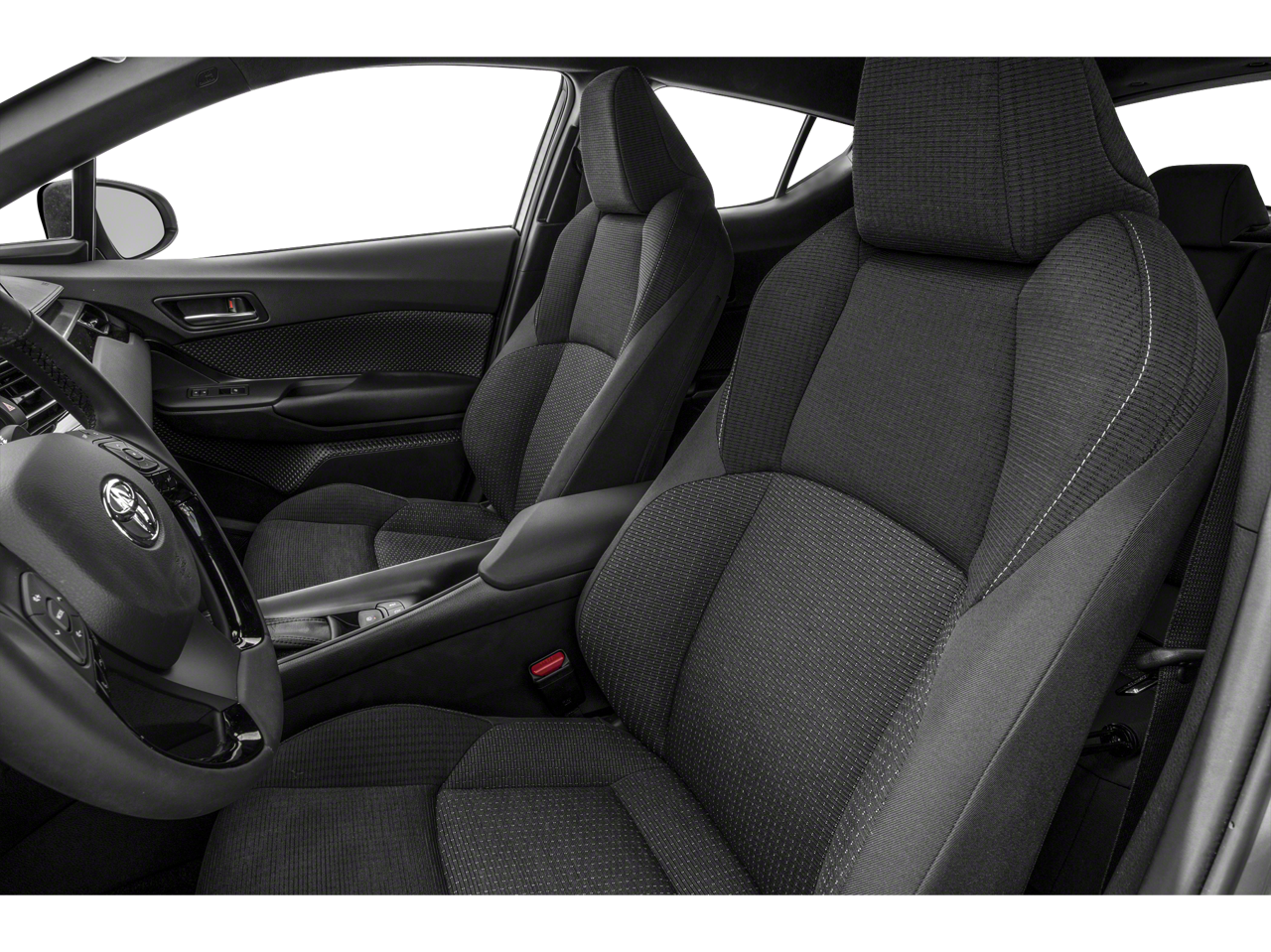 2018 Toyota C-Hr Base