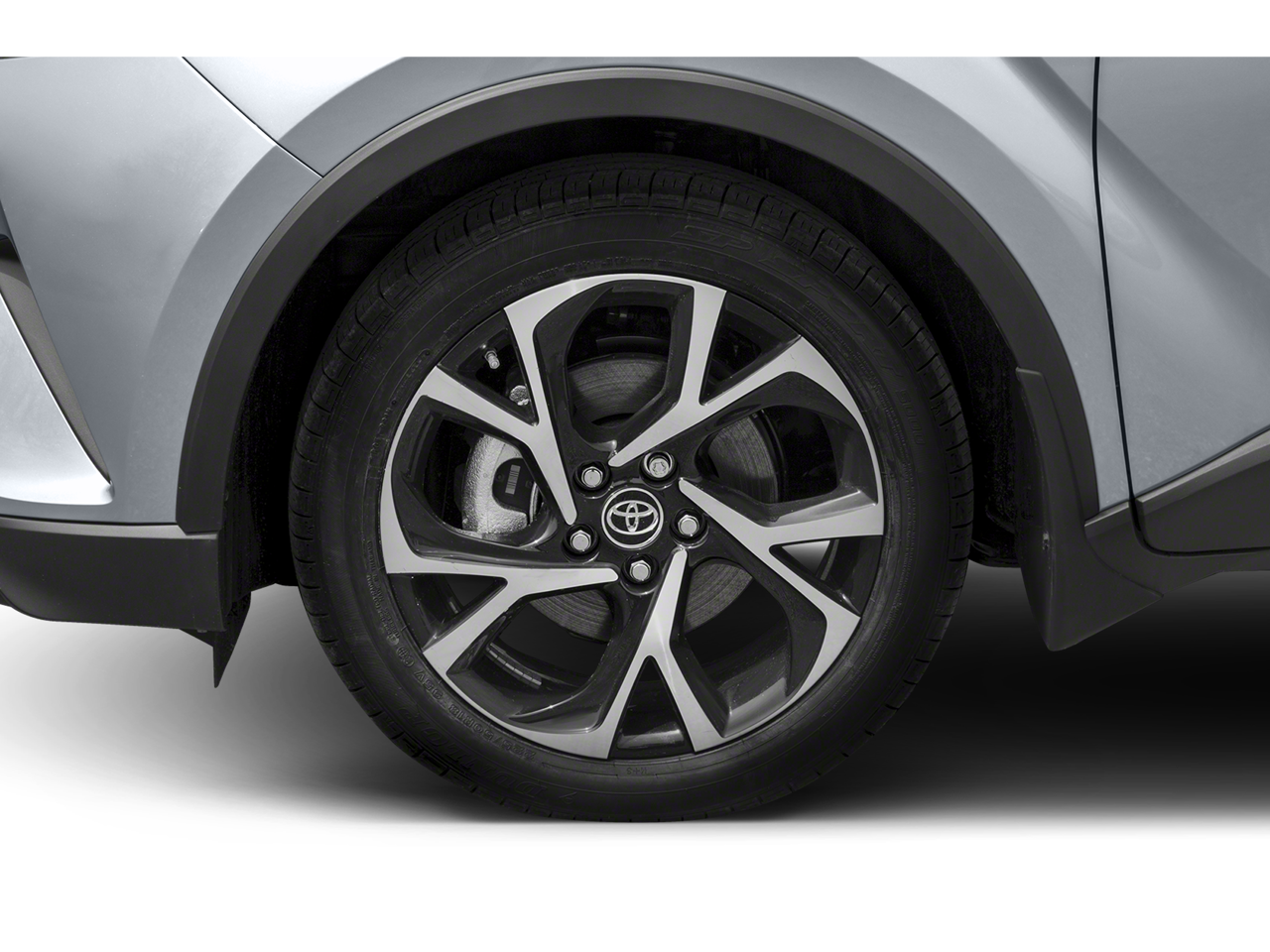 2018 Toyota C-Hr Base