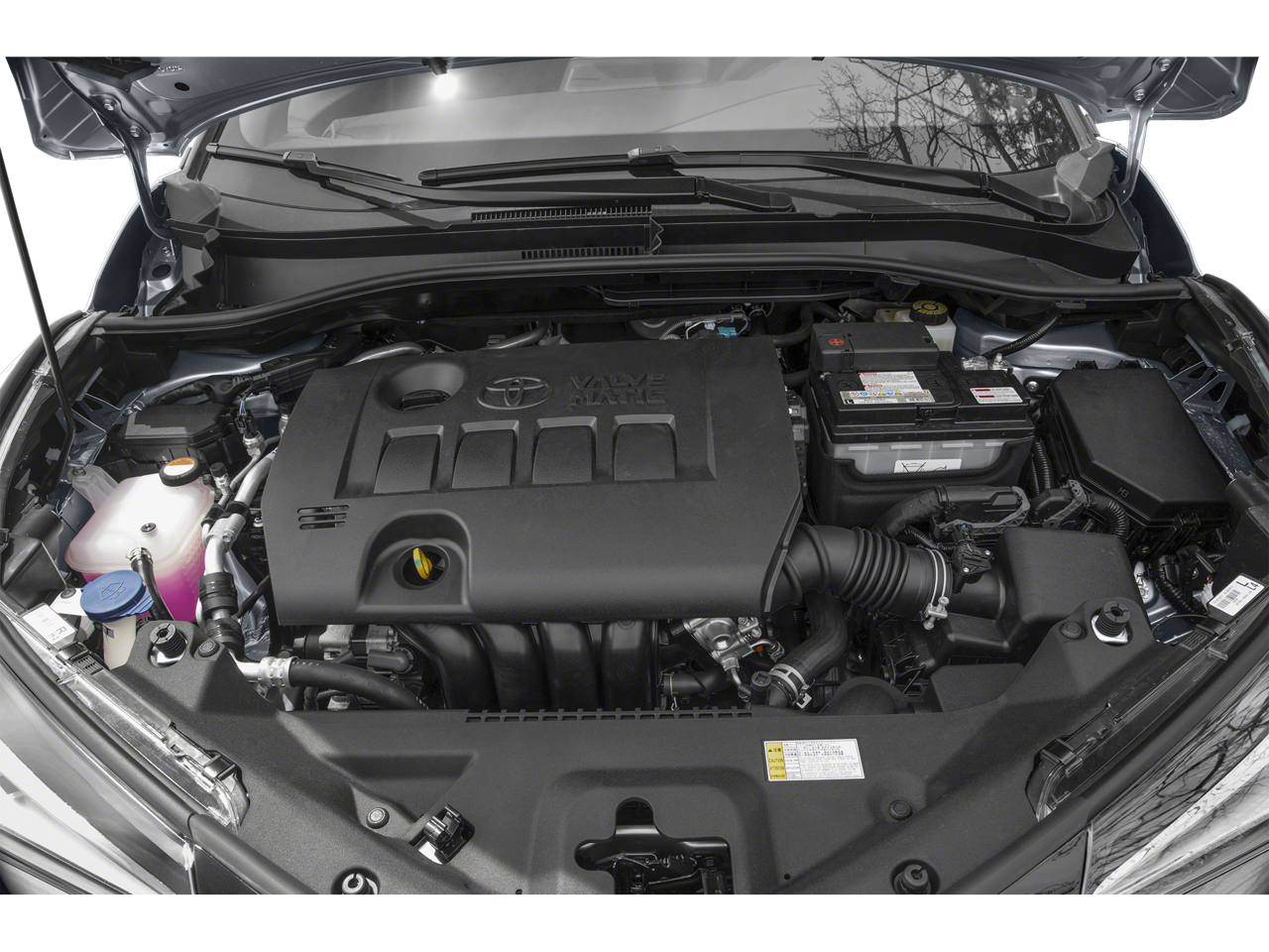 2018 Toyota C-Hr Base