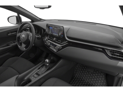 2018 Toyota C-Hr Base