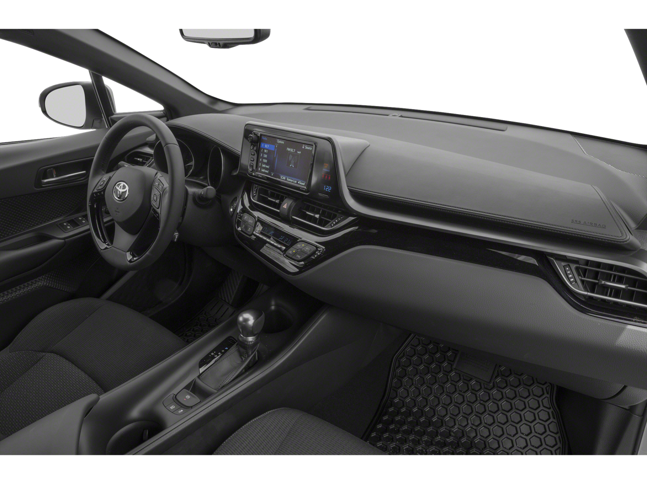 2018 Toyota C-Hr Base