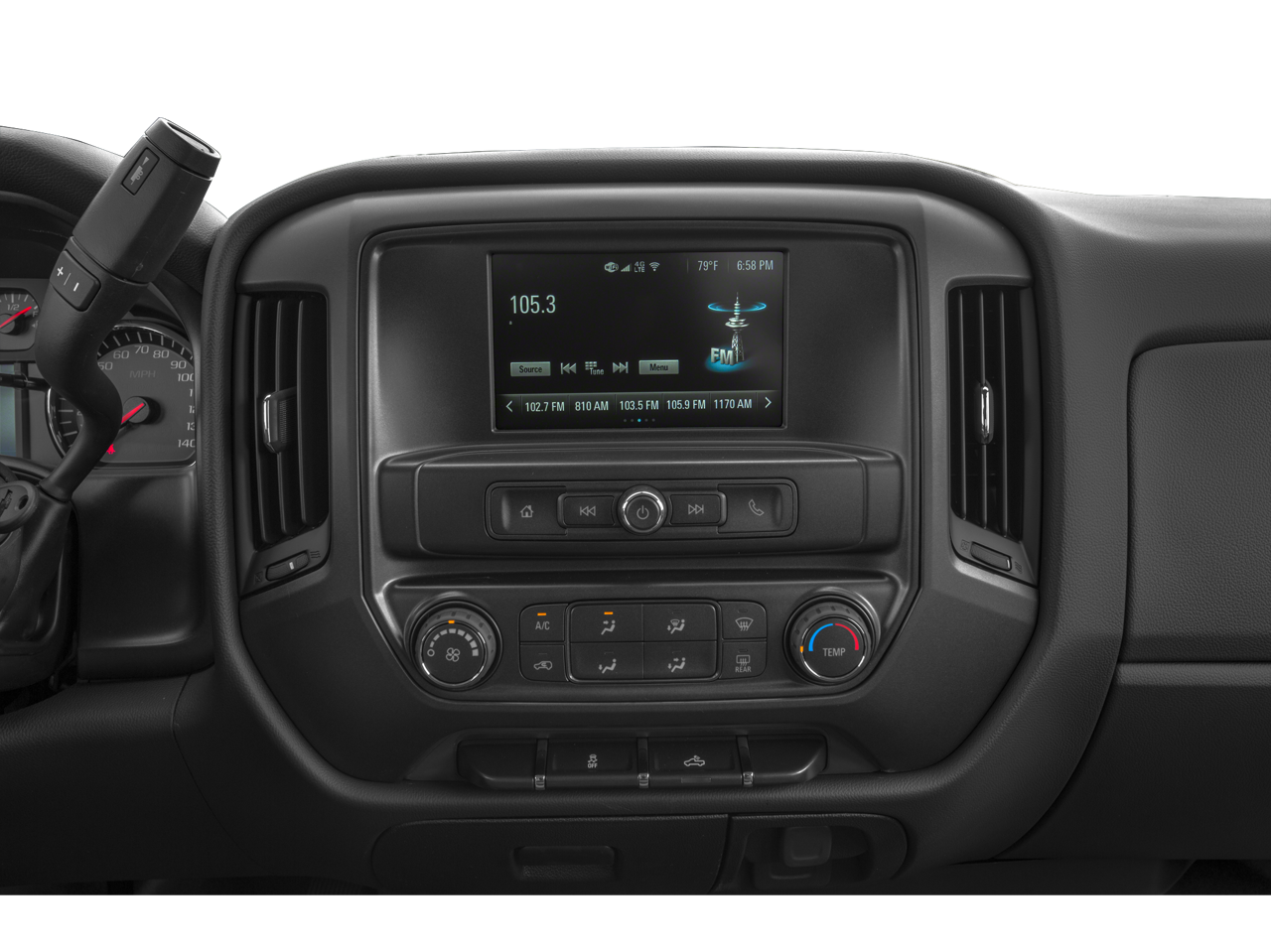 2019 Chevrolet Silverado 2500HD LT