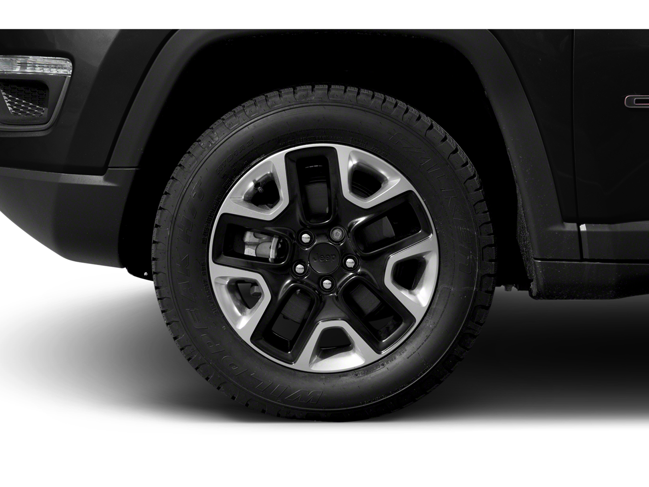 2019 Jeep Compass Trailhawk 4x4