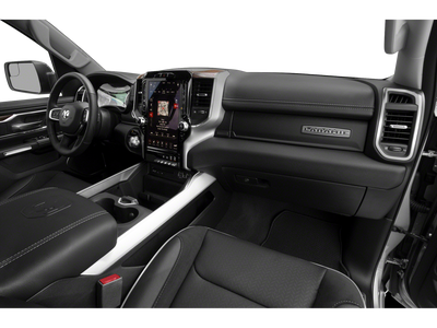 2019 RAM 1500 Laramie Crew Cab 4x4 5'7' Box