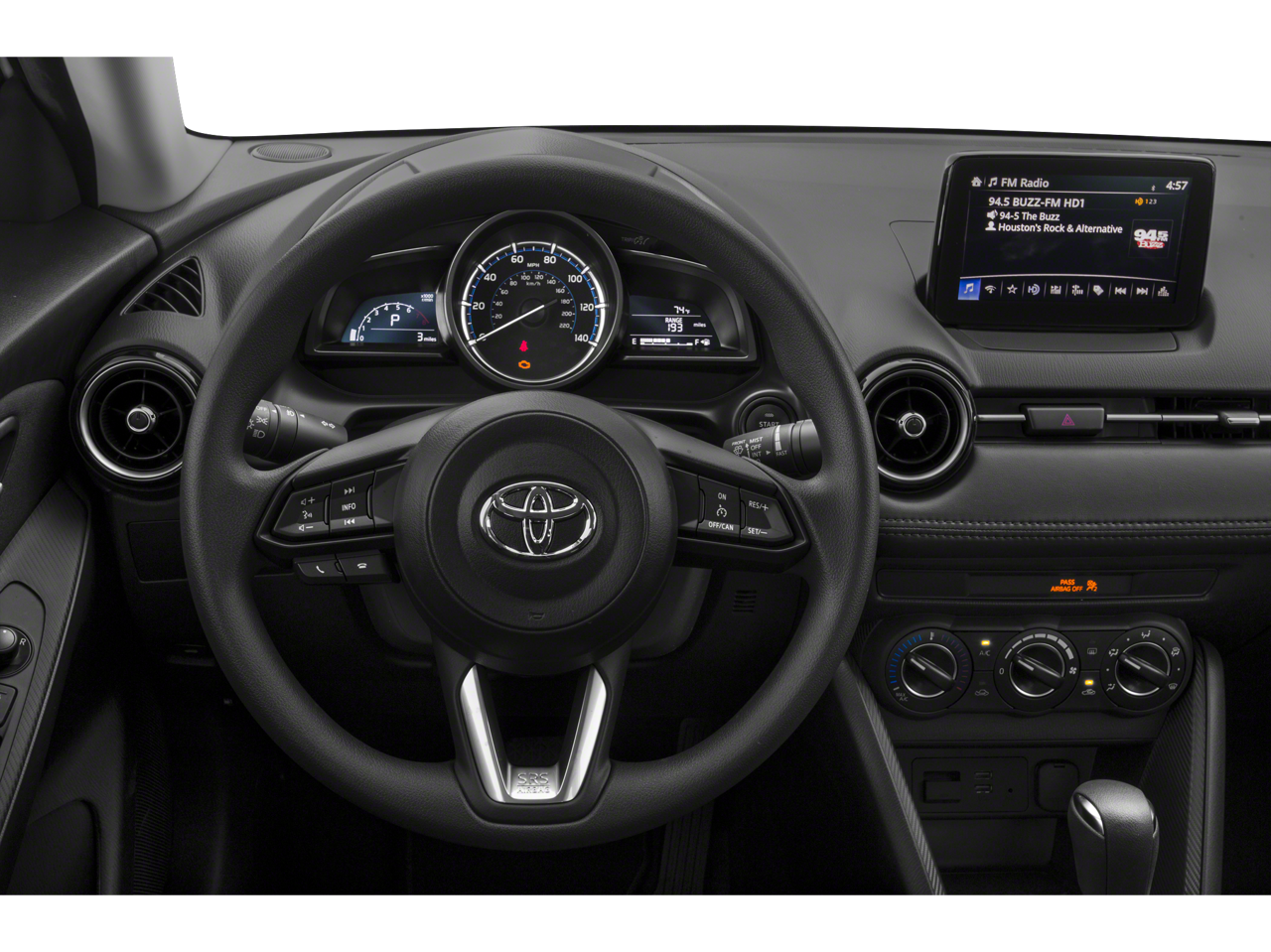 2019 Toyota Yaris Sedan L