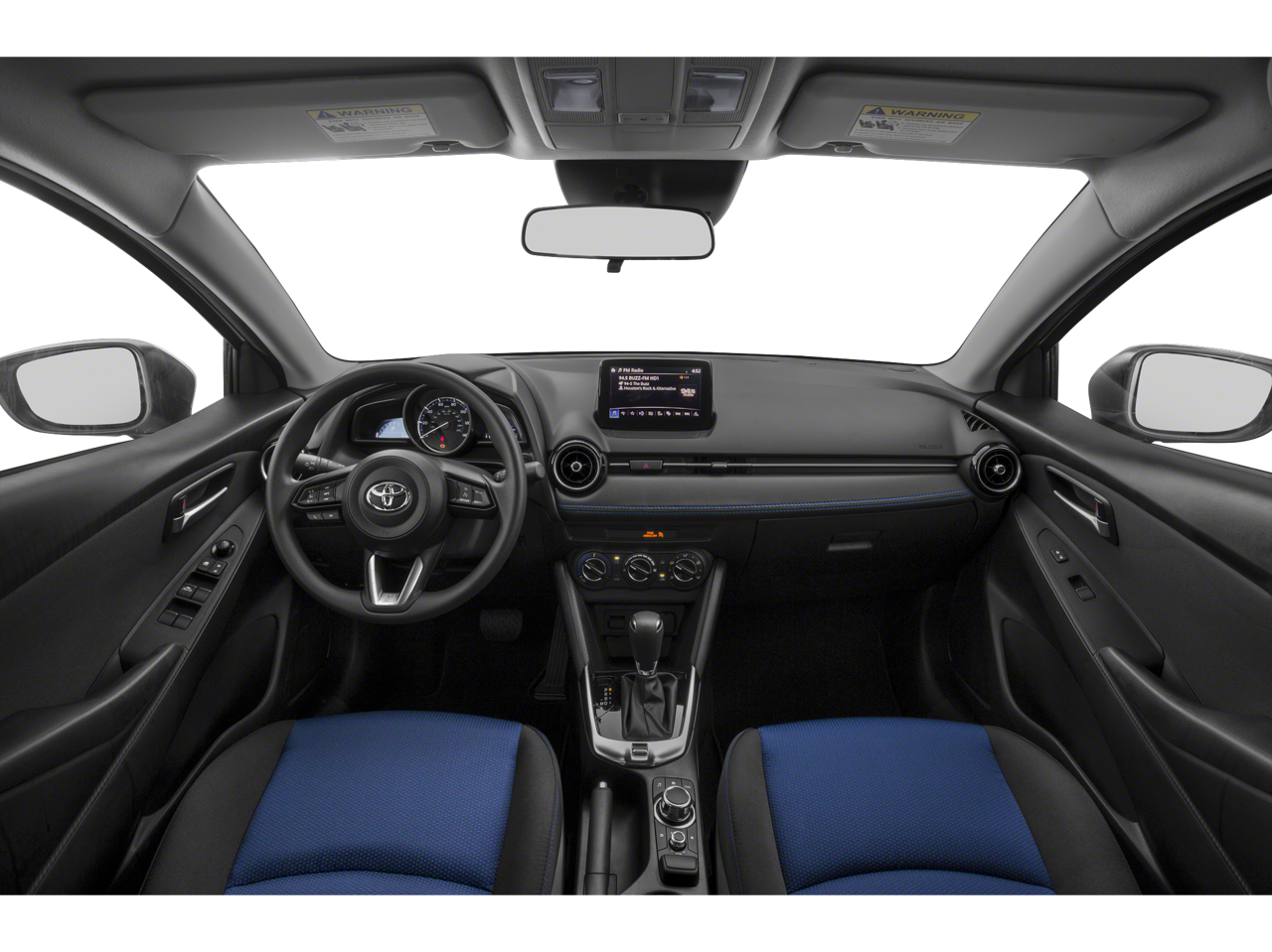 2019 Toyota Yaris Sedan L