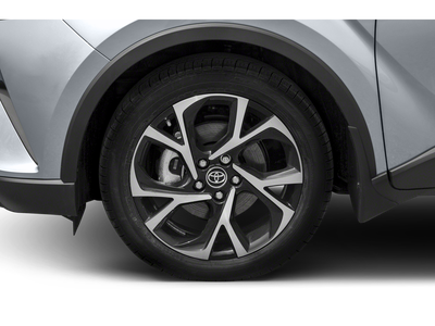 2019 Toyota C-HR Limited