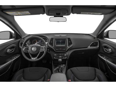 2020 Jeep Cherokee Latitude FWD