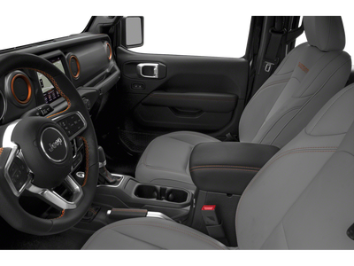 2020 Jeep Gladiator Mojave 4x4