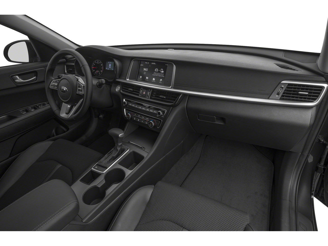 2020 Kia Optima SE