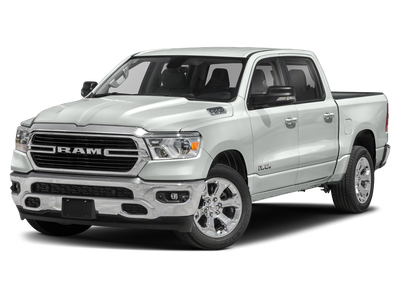 2020 RAM 1500 Lone Star Crew Cab 4x4 5'7' Box
