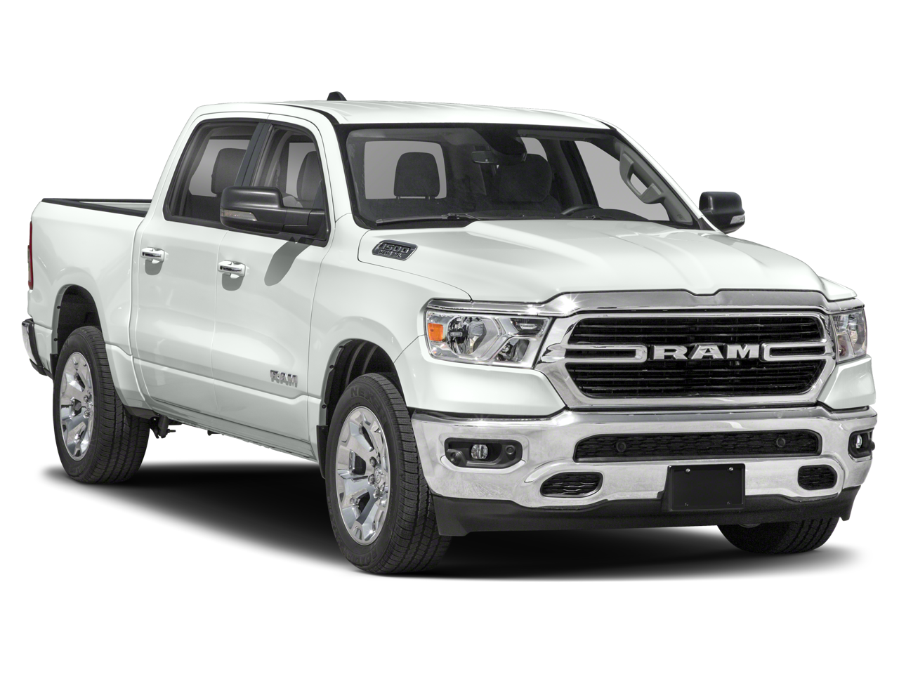 2020 RAM 1500 Lone Star Crew Cab 4x4 5'7' Box