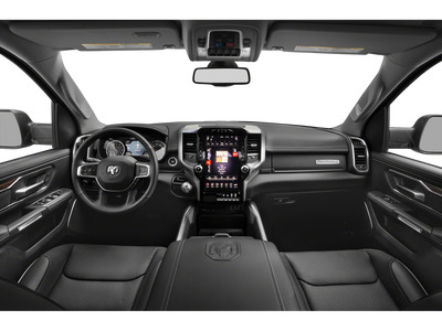 2020 RAM 1500 Laramie Crew Cab 4x4 5'7' Box