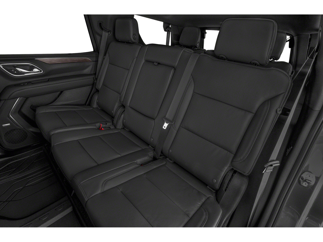 2021 Chevrolet Tahoe 4WD Z71