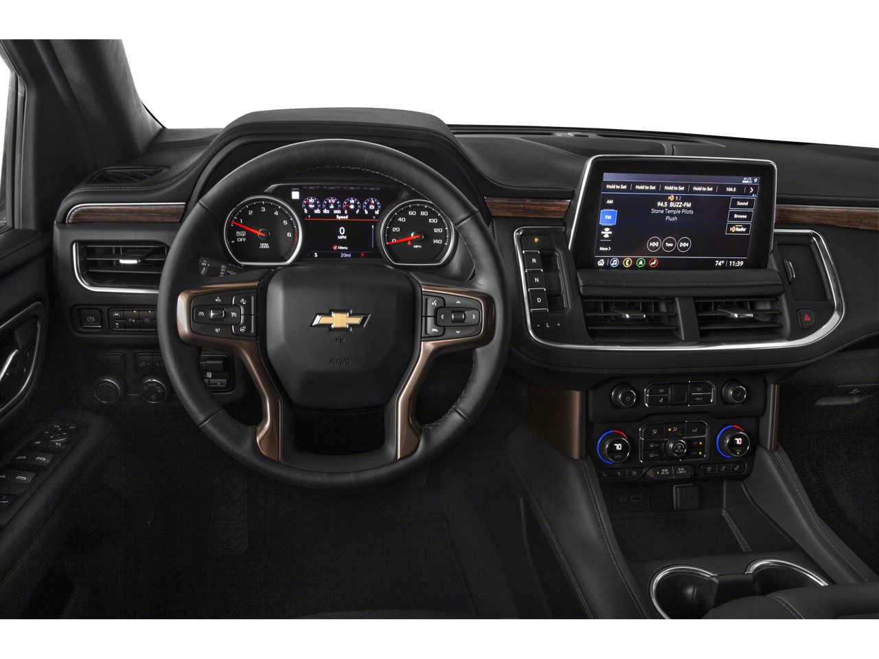 2021 Chevrolet Suburban 4WD High Country