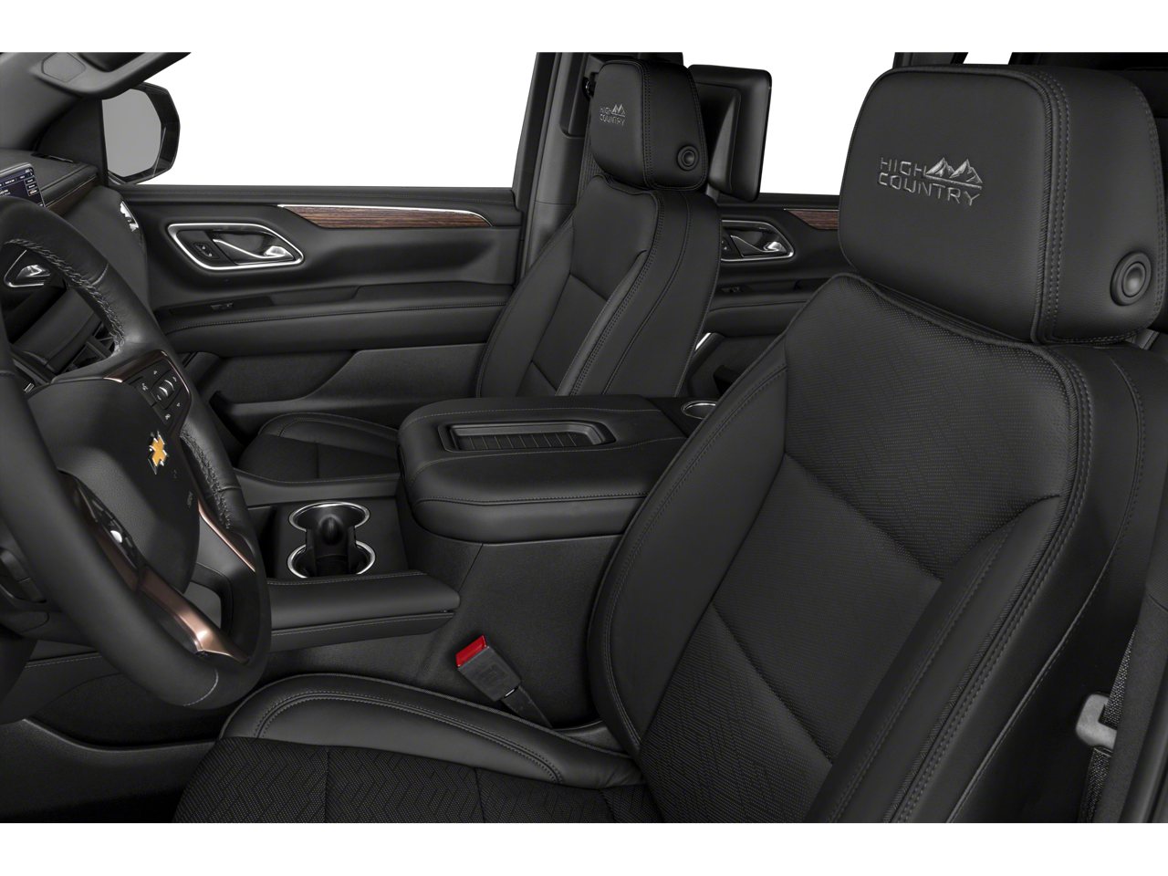 2021 Chevrolet Suburban 4WD High Country