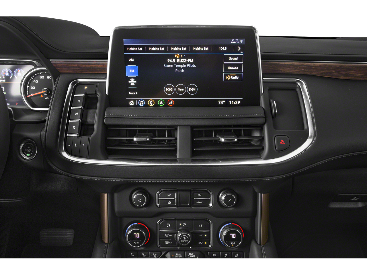 2021 Chevrolet Suburban 4WD High Country