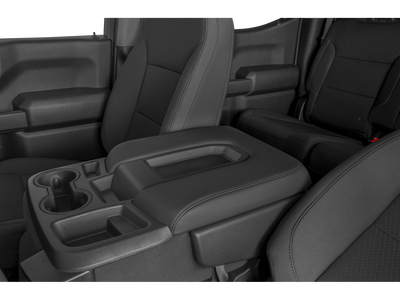 2021 Chevrolet Silverado 1500 4WD Crew Cab Short Bed Custom Trail Boss