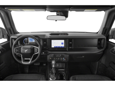 2021 Ford Bronco Wildtrak