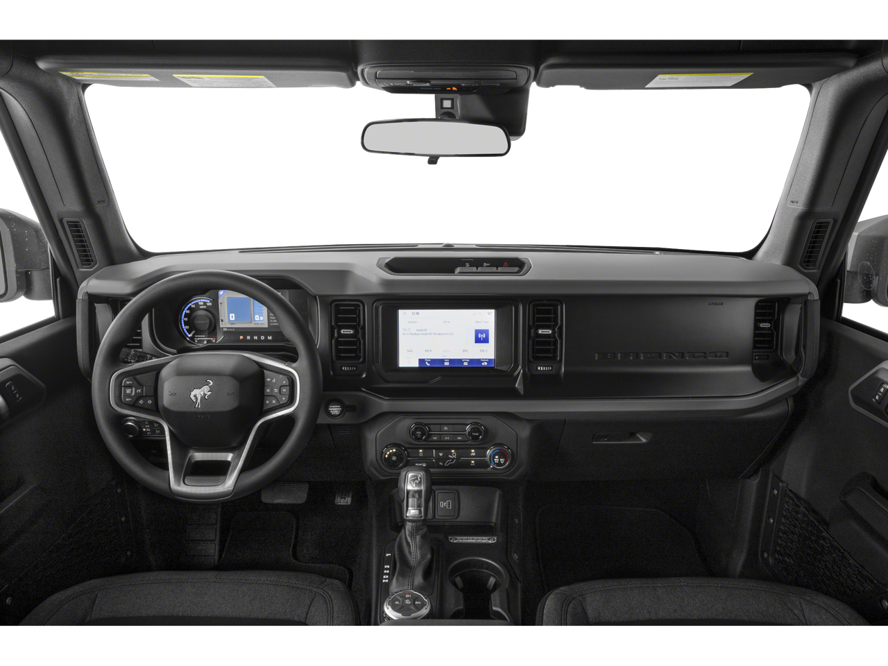 2021 Ford Bronco Wildtrak