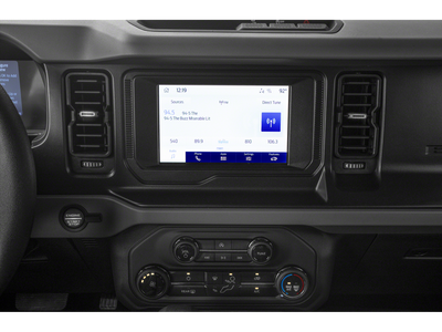 2021 Ford Bronco Wildtrak