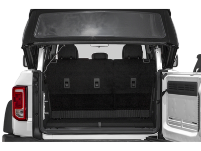 2021 Ford Bronco Wildtrak