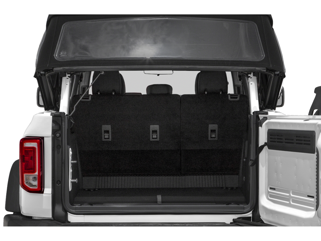 2021 Ford Bronco Wildtrak