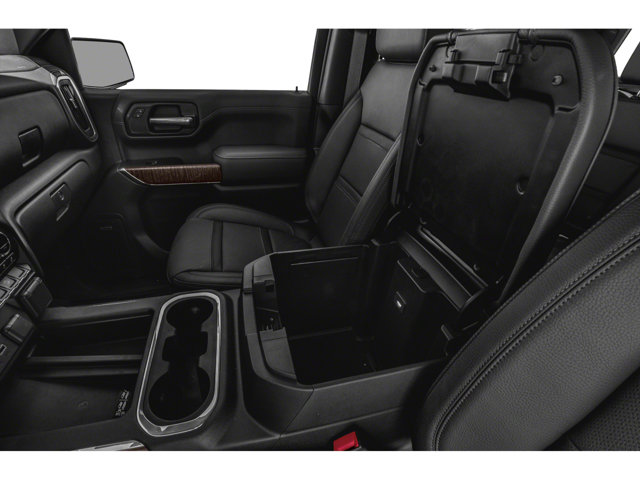 2021 GMC Sierra 1500 4WD Crew Cab Short Box Denali