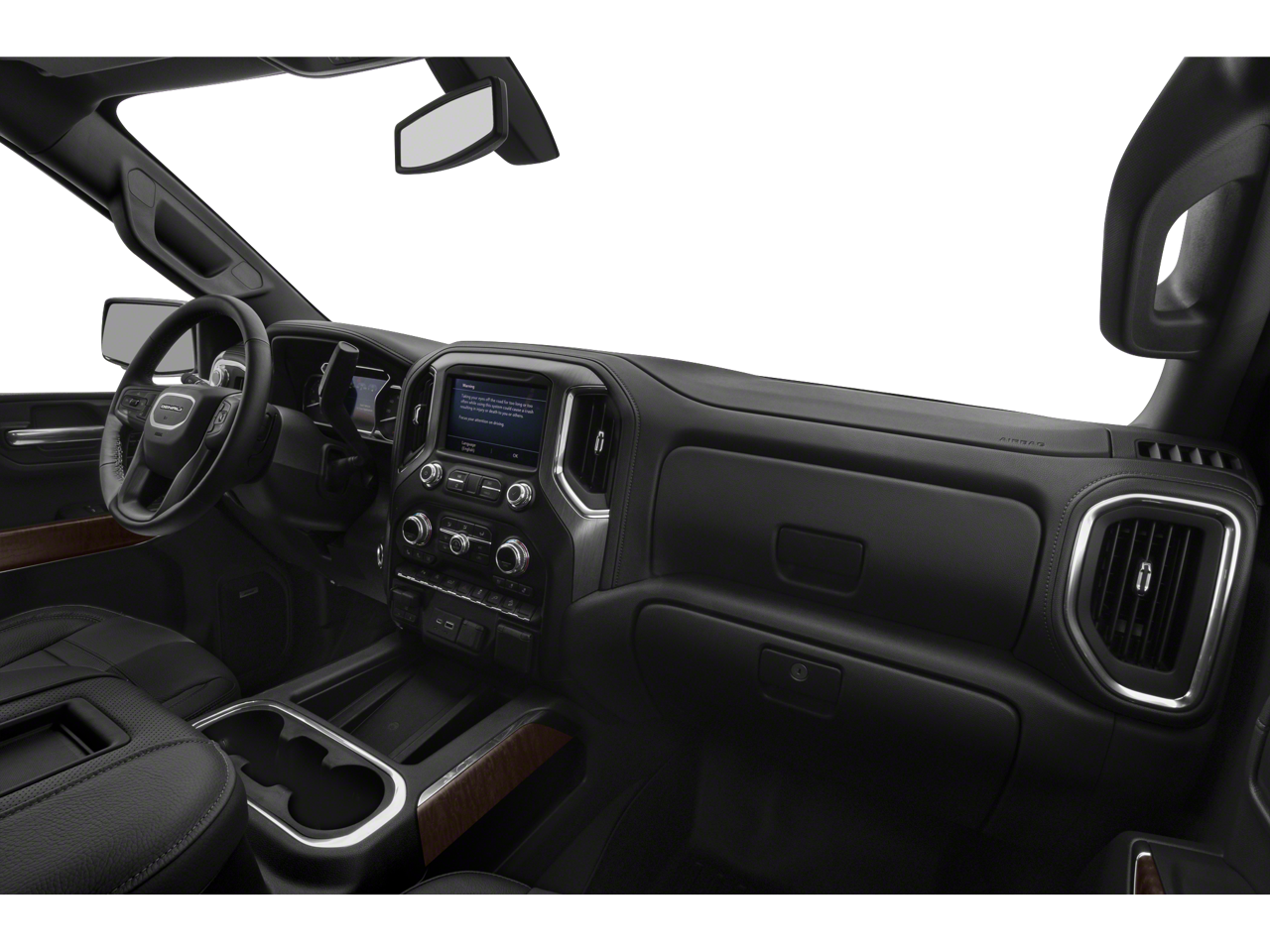 2021 GMC Sierra 1500 4WD Crew Cab Short Box Denali