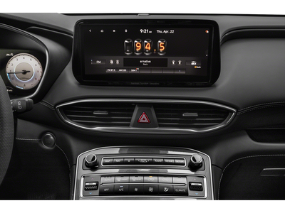 2021 Hyundai Santa Fe Calligraphy